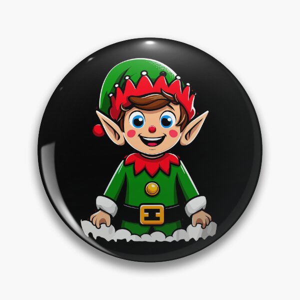 Item preview, Christmas Elf Holiday  designed and sold by Elarex.