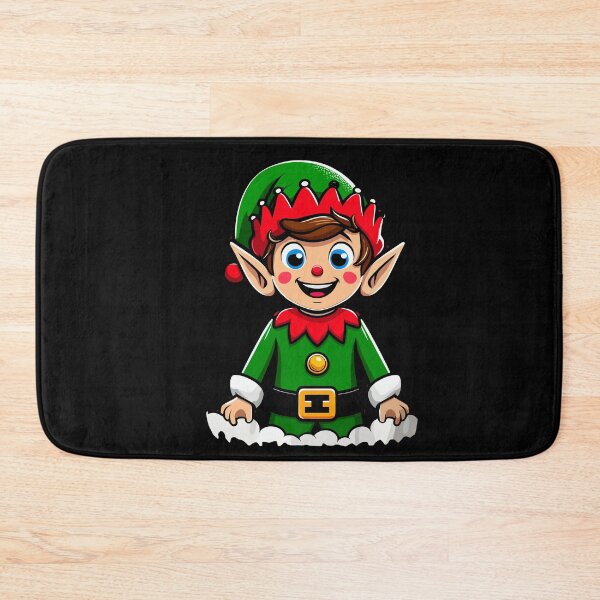 Item preview, Christmas Elf Holiday  designed and sold by Elarex.
