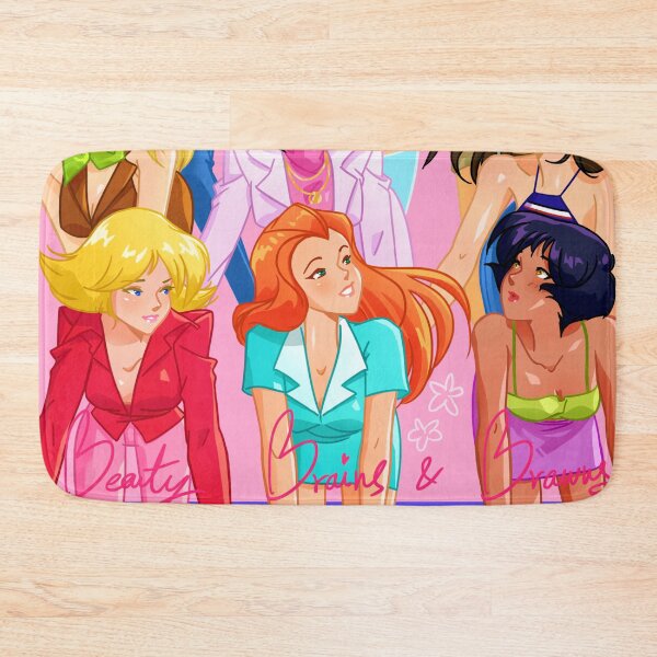 Item preview, Totally Spies! Clover! designed and sold by clovercarmen5.