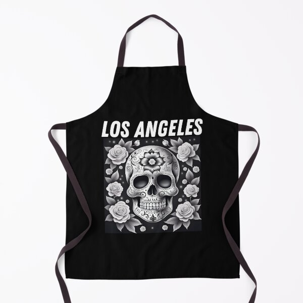 Item preview, Los Angeles Sugar Skull designed and sold by SD-LA-AND-U.