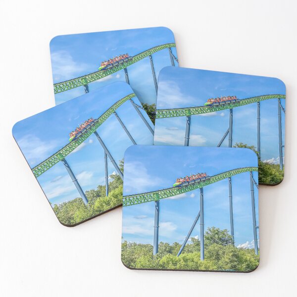 Item preview, Kingda Ka designed and sold by Crispcoasters.