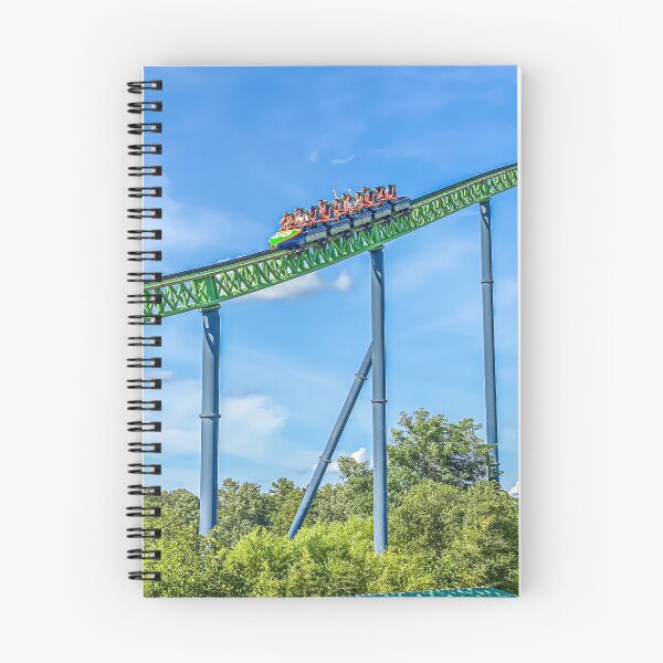 Item preview, Kingda Ka designed and sold by Crispcoasters.