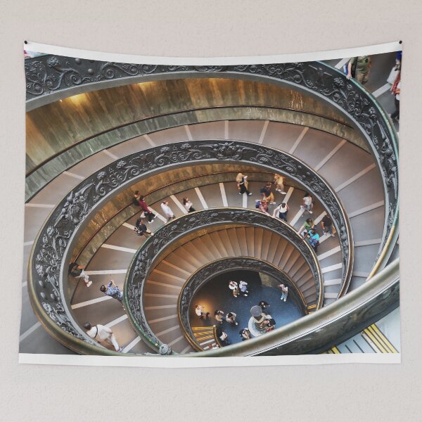 Item preview, Spiral Steps designed and sold by CanDo20.
