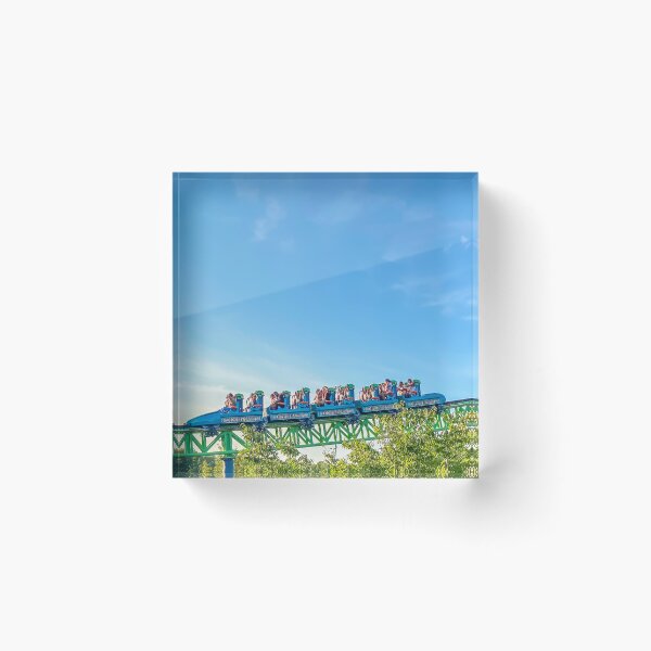 Item preview, Kingda Ka designed and sold by Crispcoasters.