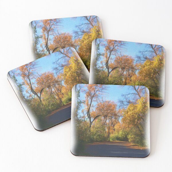 Item preview, A Winding Path in Autumn designed and sold by timdaytimages.