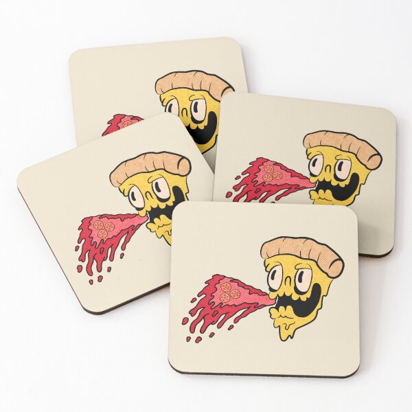 Item preview, Zombie Pizza designed and sold by stormstyles.