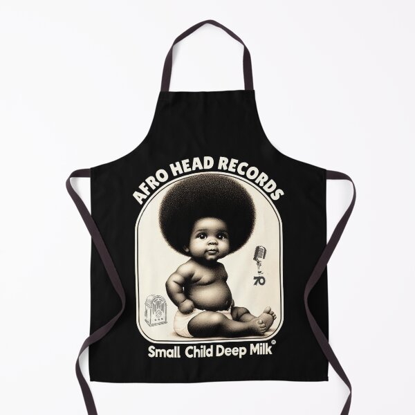 Item preview, Afro Head Records 70s designed and sold by Palati-Watt.