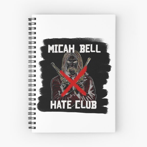 Aperçu de l'œuvre Le club de la haine de Micah Bell créée et vendue par Cosmo Dog.