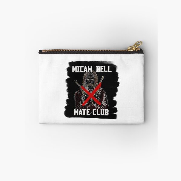 Item preview, Micah Bell Hate Club designed and sold by Cosmo Dog.