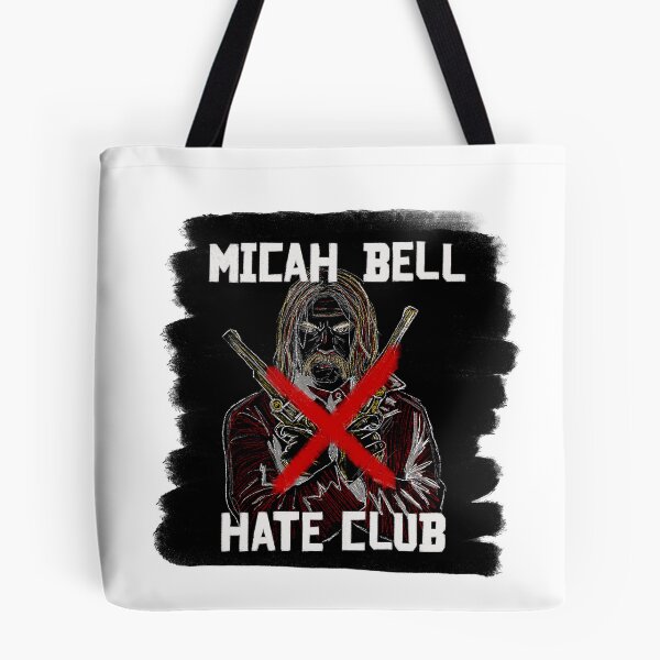 Item preview, Micah Bell Hate Club designed and sold by Cosmo Dog.