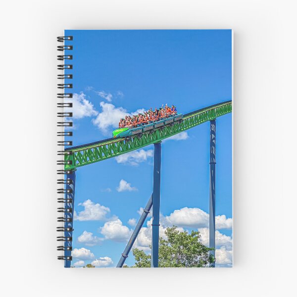 Item preview, Kingda Ka designed and sold by Crispcoasters.