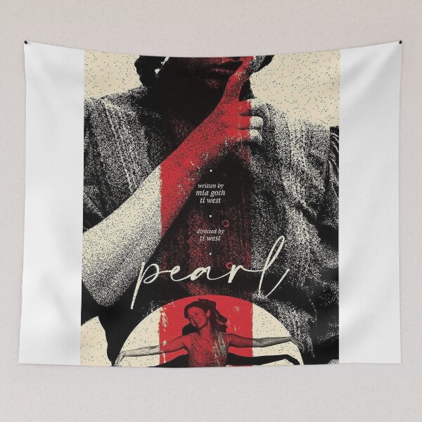 Item preview, Pearl Horror designed and sold by smithDback.