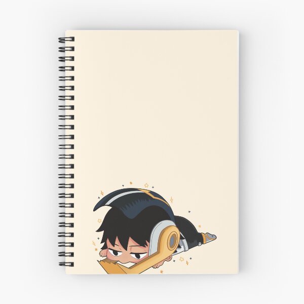 Item preview, Copy of Copy of Bakugo chibi salpicado designed and sold by weebartexe.