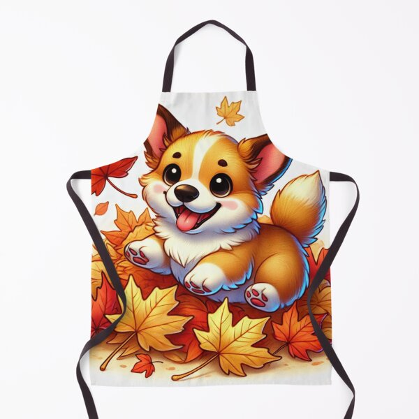 Item preview, Cute Baby Corgi Playing Design SolaAndSoli designed and sold by SolaAndSoli.