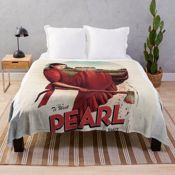 Item preview, Pearl Movie designed and sold by smithDback.