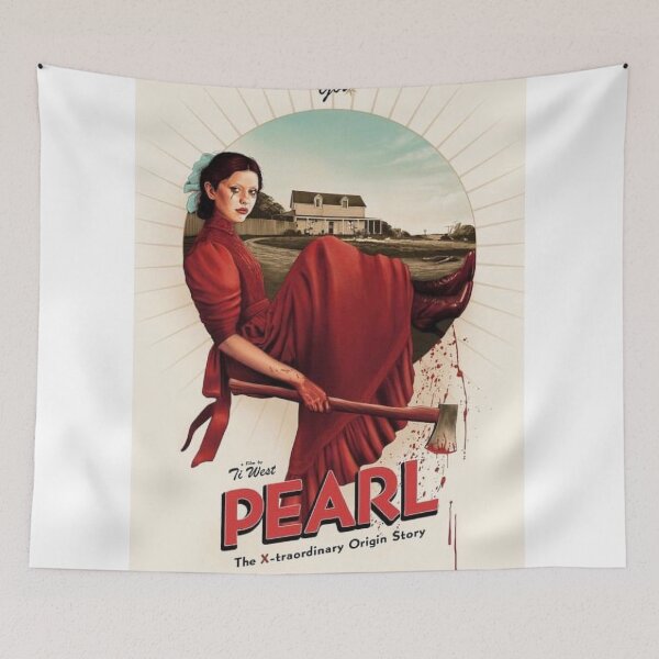 Item preview, Pearl Movie designed and sold by smithDback.