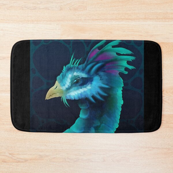 Item preview, Dragon: Peafowl dragon designed and sold by StephDragonness.