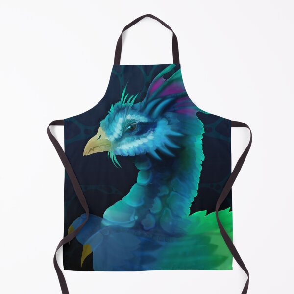 Item preview, Dragon: Peafowl dragon designed and sold by StephDragonness.