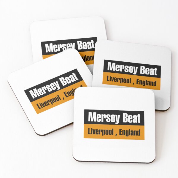 Item preview, Mersey Beat Liverpool England   designed and sold by PenXGift.