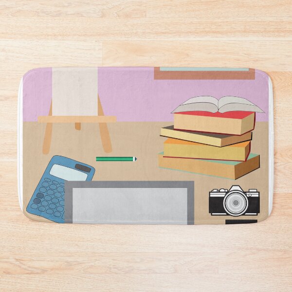 Item preview, Desk 01 designed and sold by ROSE ANN BANILAR.