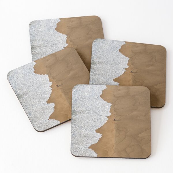 Item preview, Shoreline reflections in Portugal designed and sold by eledesma977.