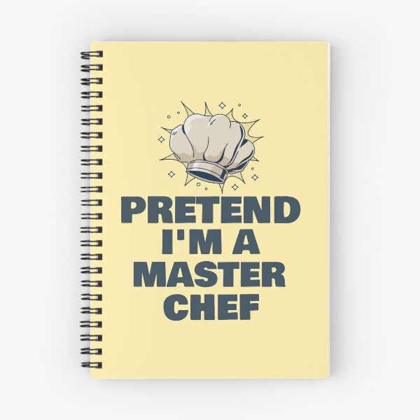 Item preview, Pretend I'm a Master Chef designed and sold by 87-Aesthetics.