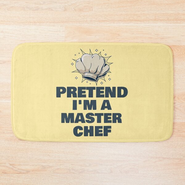 Item preview, Pretend I'm a Master Chef designed and sold by 87-Aesthetics.