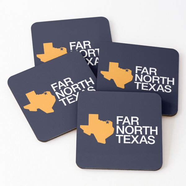Item preview, Far North Texas designed and sold by SombreroCraft.