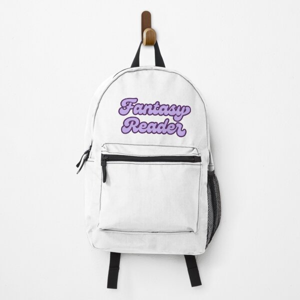 Item preview, Purple Fantasy Reader designed and sold by TheBookishLife.