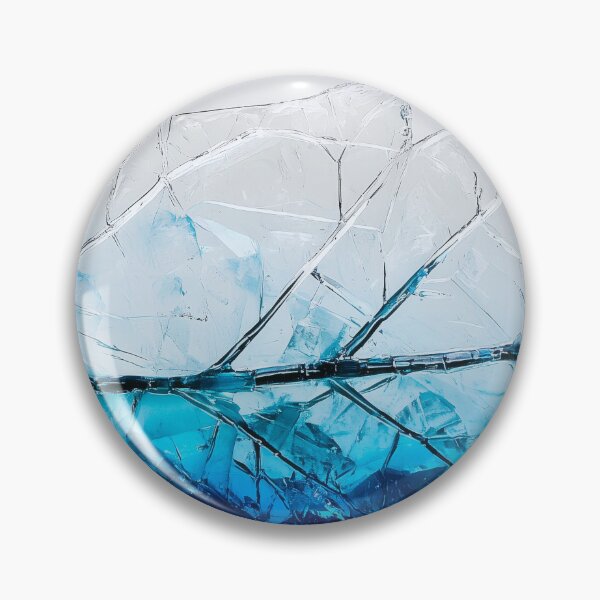 Item preview, Fractured Frostleaf designed and sold by CHCOfficial.