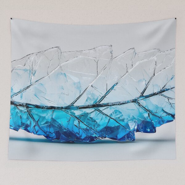 Item preview, Fractured Frostleaf designed and sold by CHCOfficial.