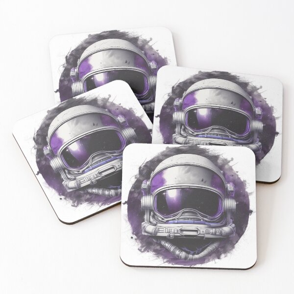 Item preview, The astronaut's journey designed and sold by Chamelart.