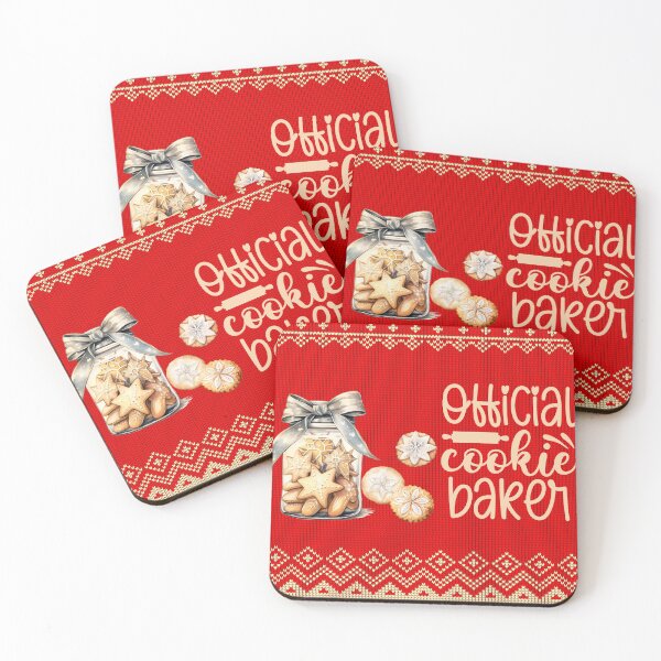 Item preview, Oficial cookie baker designed and sold by Rompecabezas.