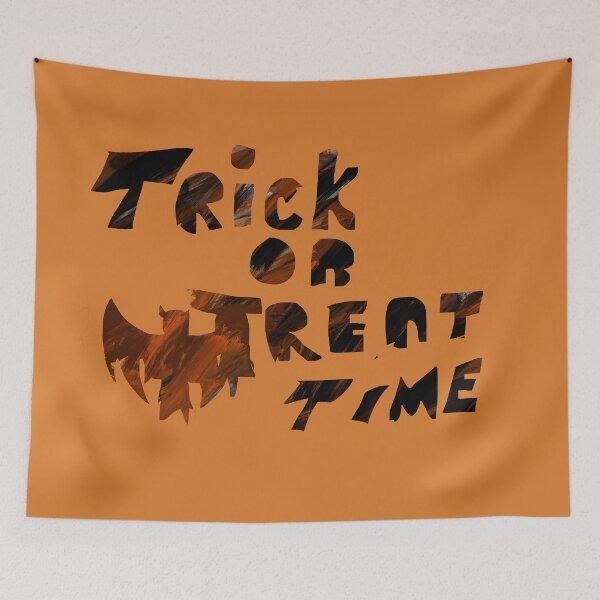 Item preview, Trick or Treat Time  designed and sold by RckymtnNinjaCat.