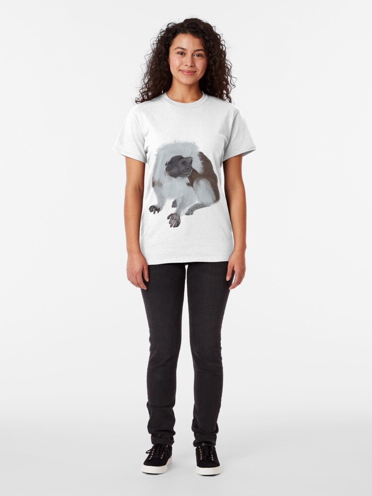 Alternate view of Lady Sasha Classic T-Shirt