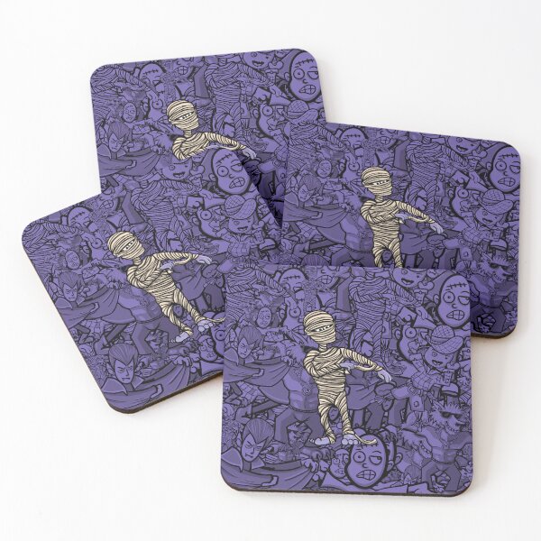 Item preview, Mummy designed and sold by Ram & Rambles.