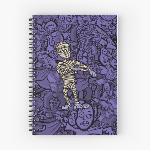 Item preview, Mummy designed and sold by Ram & Rambles.