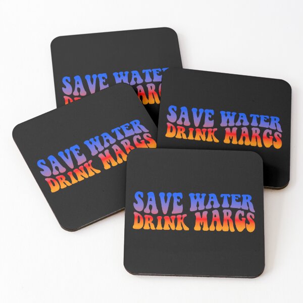 Item preview, Save Water Drink Margs  designed and sold by claywalkr.