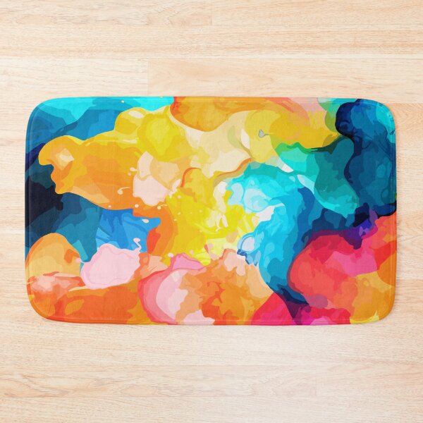 Item preview, Colour Burst Abstract designed and sold by TheBoldResolve.