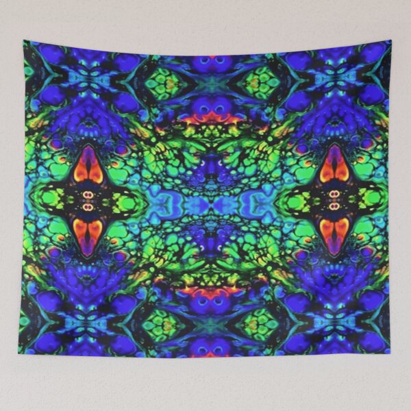 Item preview, Rainbow Explosion designed and sold by CheriRose1.