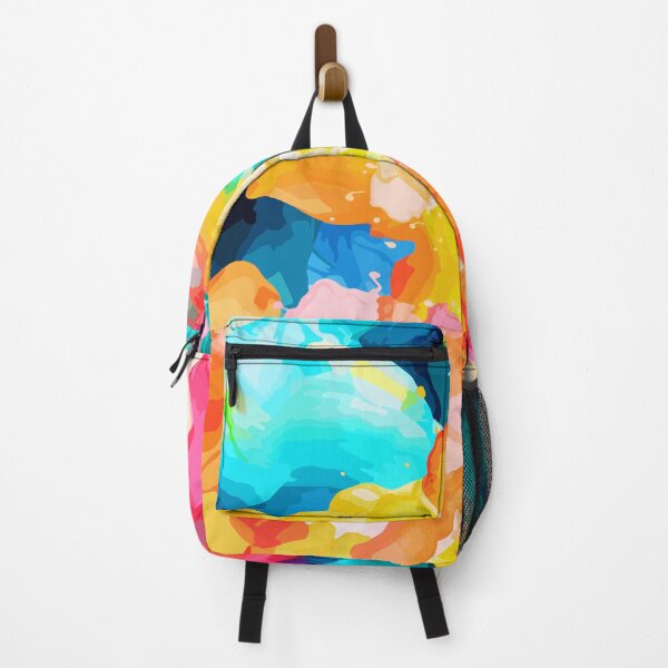 Item preview, Colour Burst Abstract designed and sold by TheBoldResolve.