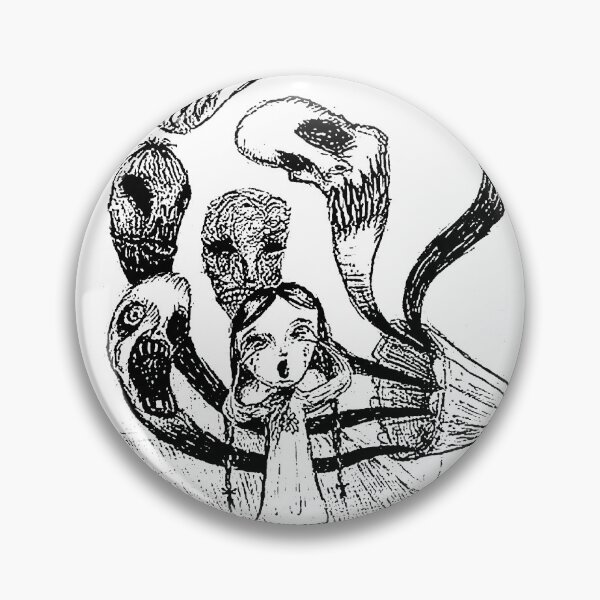 Item preview, Rudimentary Peni - Nick Blinko Design designed and sold by MetalFisho.