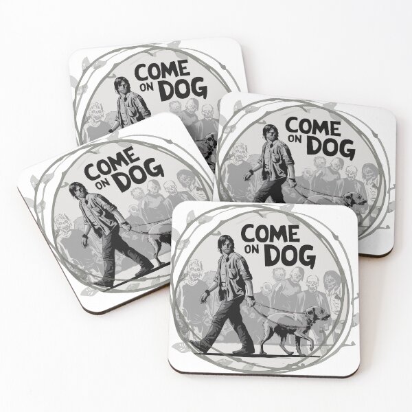 Item preview, come on Dog designed and sold by scarlov.