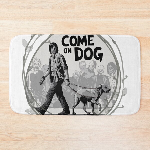 Item preview, come on Dog designed and sold by scarlov.