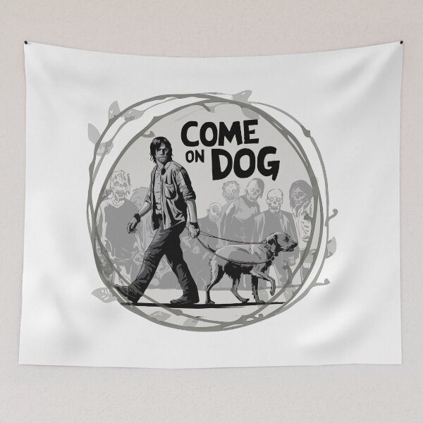 Item preview, come on Dog designed and sold by scarlov.