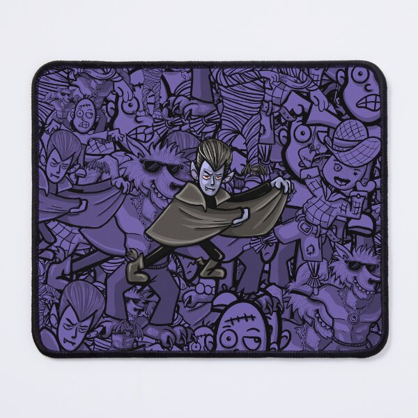 Item preview, Vampire designed and sold by Ram & Rambles.