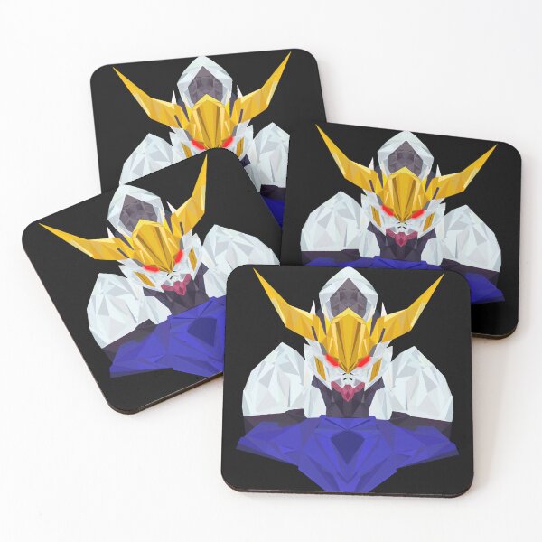 Item preview, Low Poly Art - Barbatos designed and sold by giftmones.