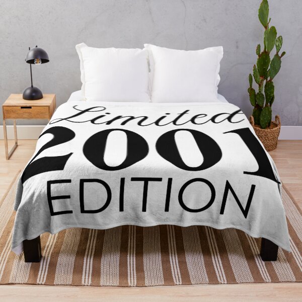 Item preview, Limited 2001 Edition - 24th Birthday or Anniversary Celebration designed and sold by highflycrafts.