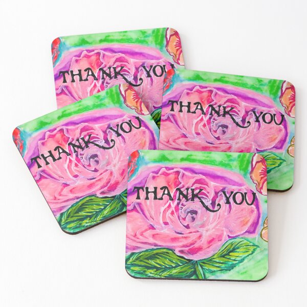 Item preview, THANK YOU designed and sold by HarmoniousViz.