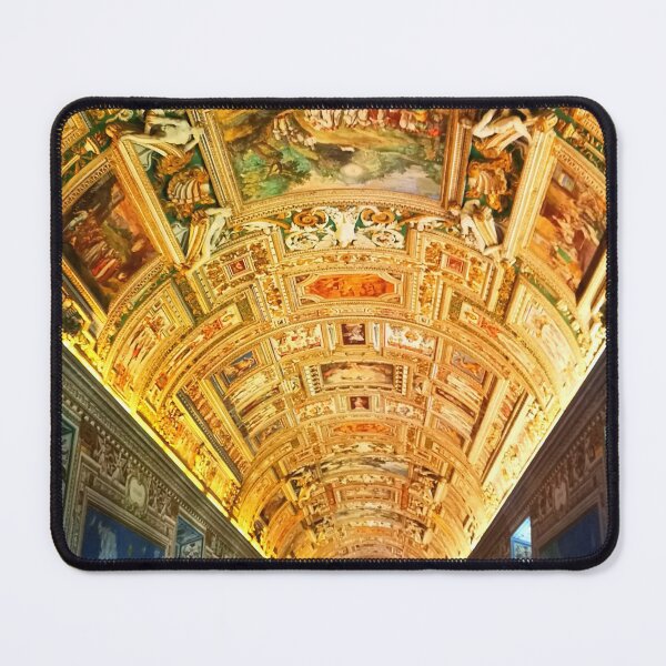 Item preview, Beautiful Church Art on Roof designed and sold by CanDo20.